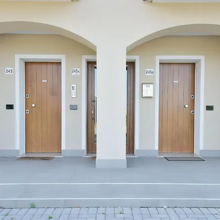 Apartamento Queen Venice Fly Campalto