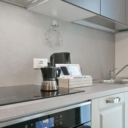 Queen Venice Fly Lejlighed *