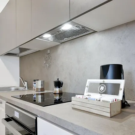 Queen Venice Fly Apartment Campalto