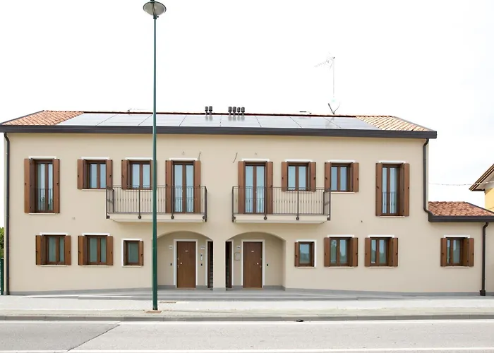 شقة Queen Venice Fly *