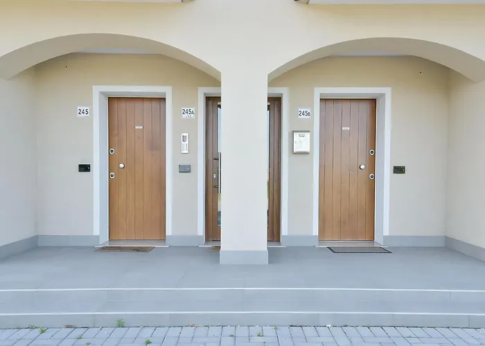 شقة Queen Venice Fly كامبالتو