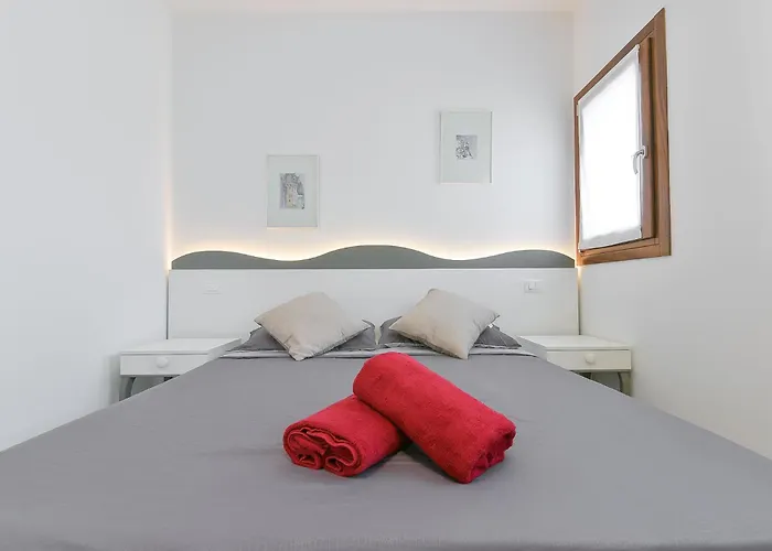 شقة Queen Venice Fly *