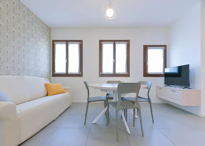 شقة Queen Venice Fly *