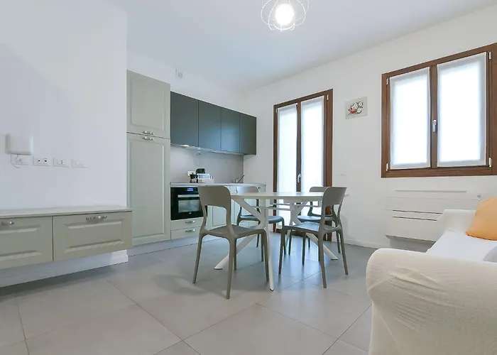 شقة Queen Venice Fly