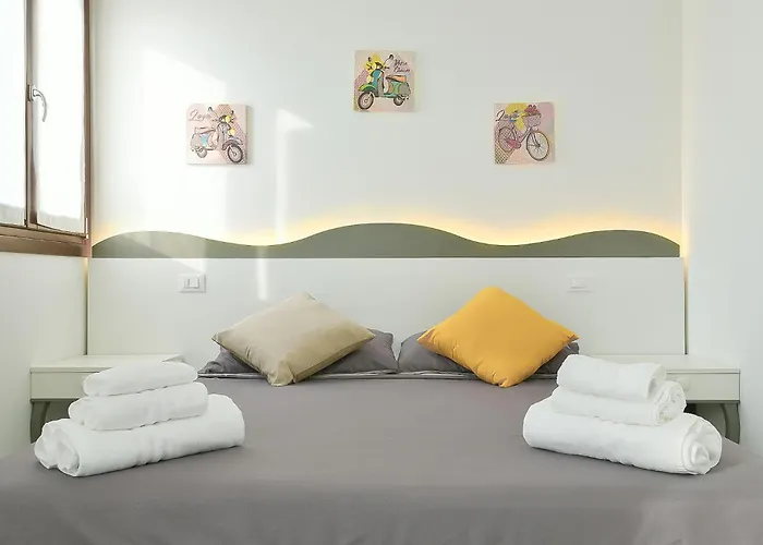 شقة Queen Venice Fly *