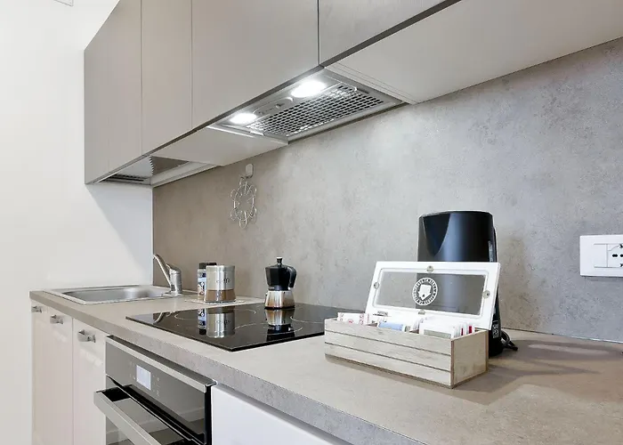 Queen Venice Fly شقة كامبالتو