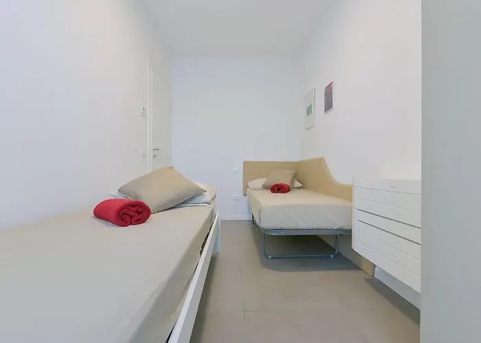 شقة Queen Venice Fly كامبالتو