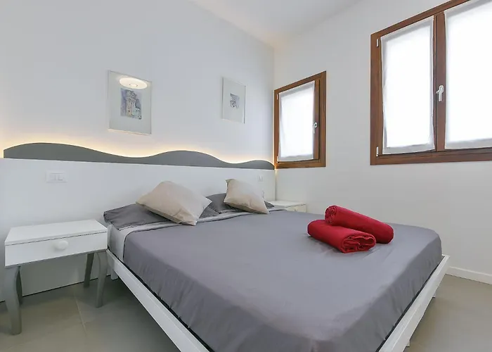 Queen Venice Fly شقة