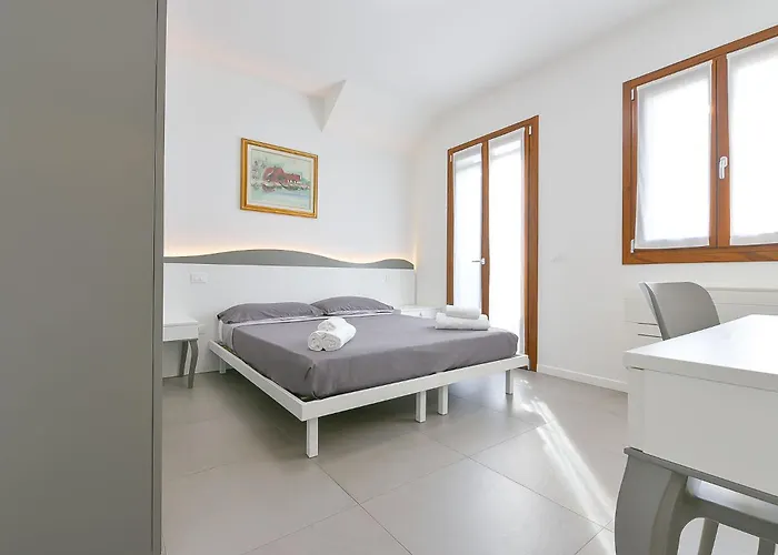 شقة Queen Venice Fly