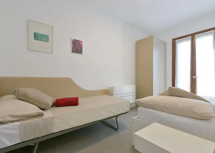 شقة Queen Venice Fly